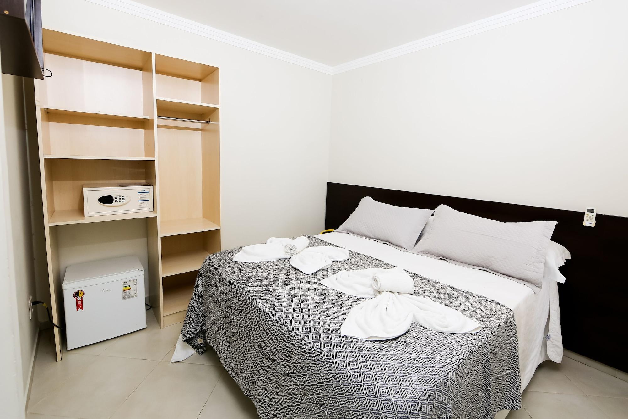 Nacoes Hotel Florianópolis
