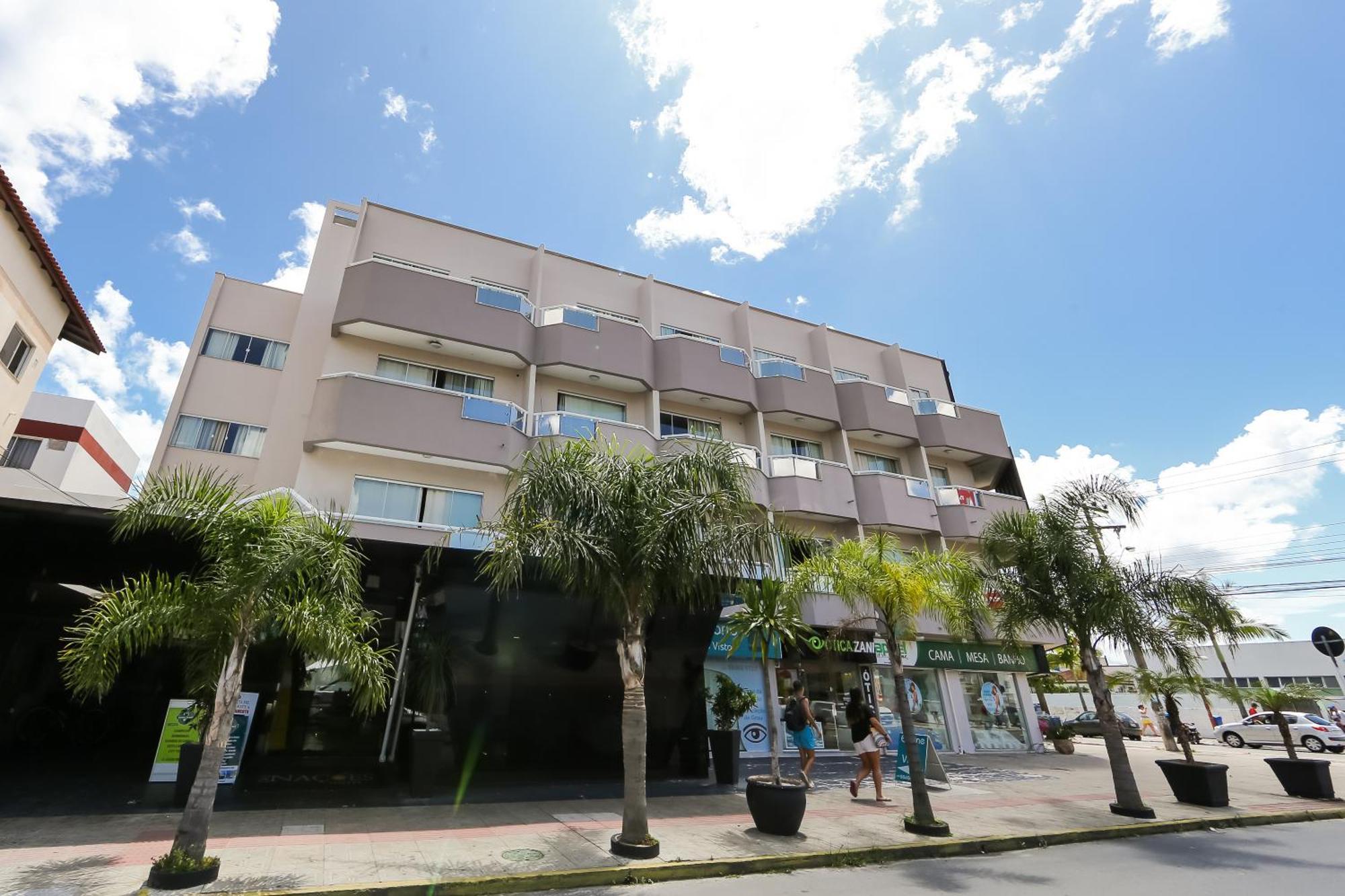 Nacoes Hotel Florianópolis