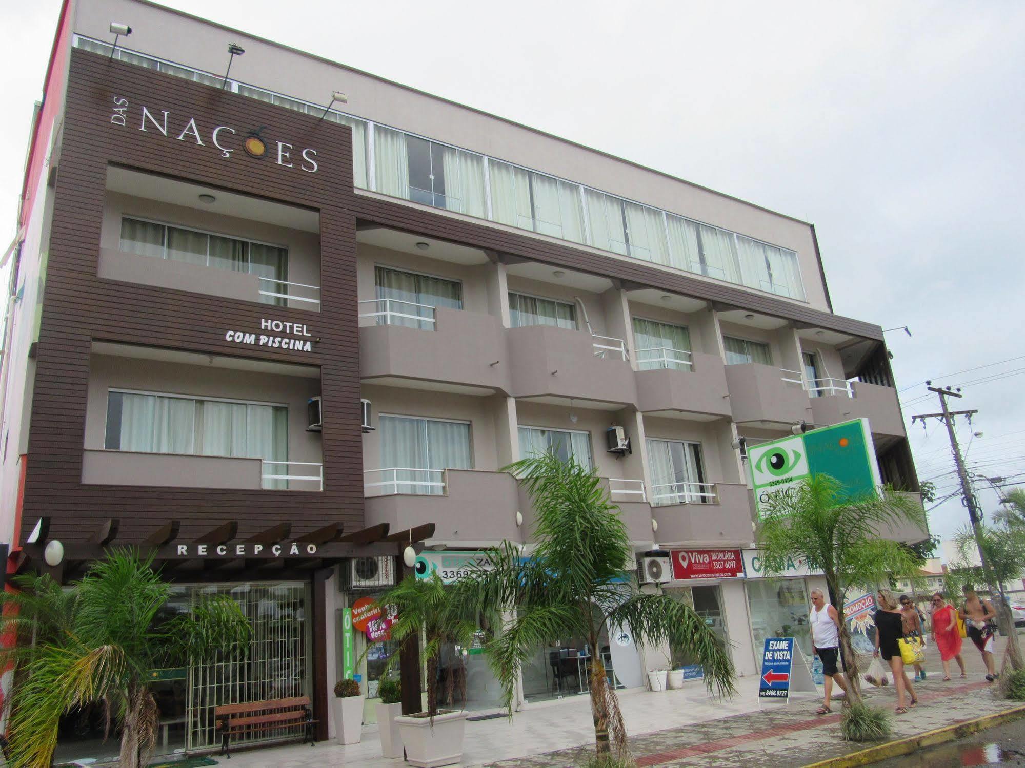 Nacoes Florianópolis