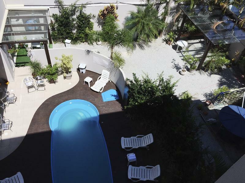 Hotel Nacoes Florianópolis