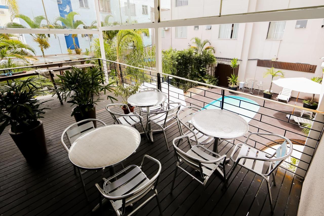 Hotel Nacoes Florianópolis