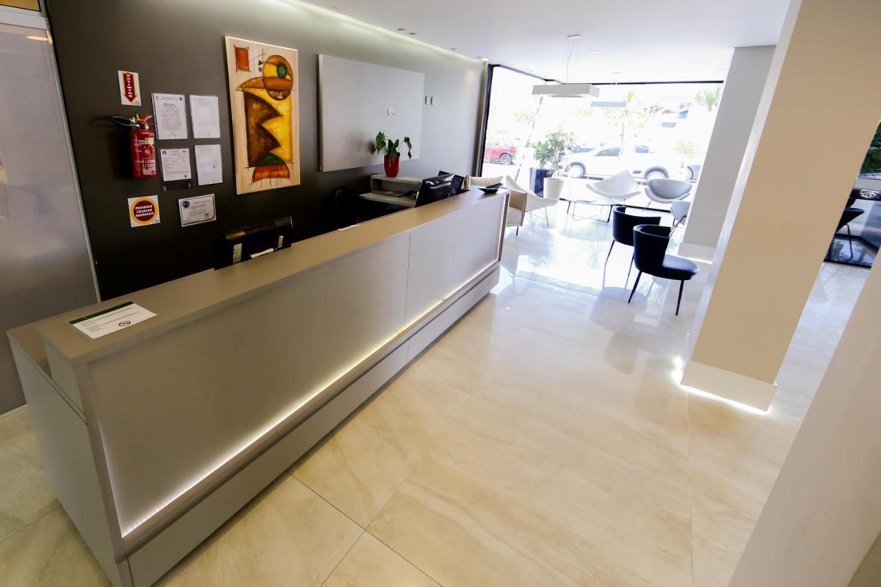 Hotel Nacoes Florianópolis